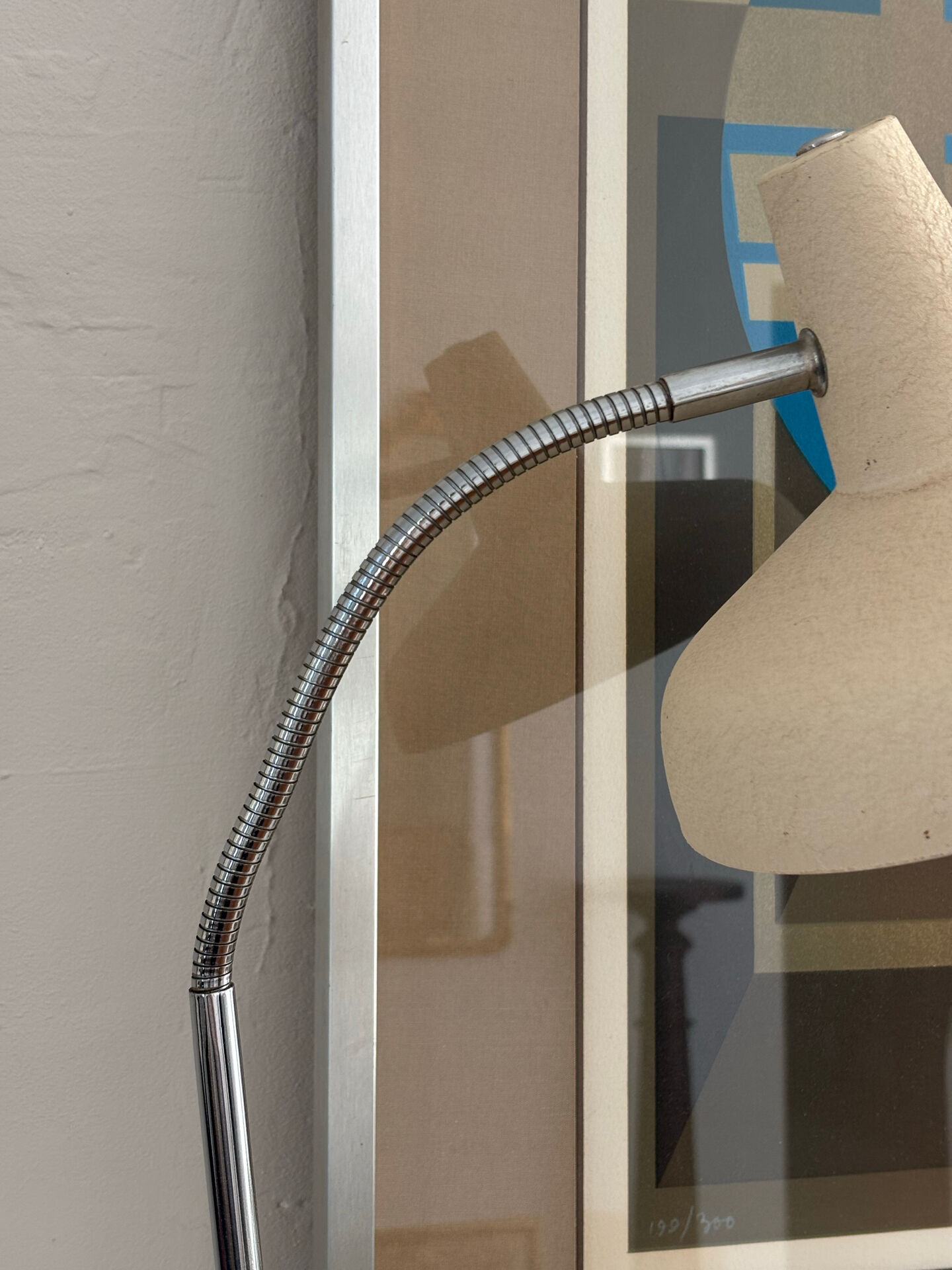 1950s lamp