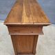 Meuble de sacristie 18e