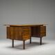 Bureau en palissandre, 1960