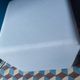 Lot de 2 poufs Haworth
