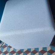 Set of 2 Haworth poufs