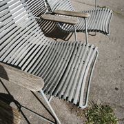 Suite de 4 Lounge Chair Click System