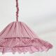 Suspension EMILIA — Rayures Rouges