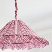 Suspension EMILIA — Rayures Rouges