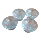 Crystal bowls
