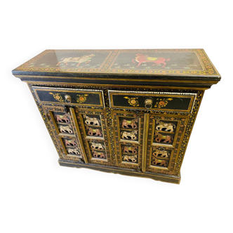 Antique Persian chest of drawers