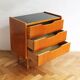 1960's Mid Century Nightstand by Novy Domov