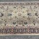 Iranian Tabriz oriental rug - handmade: 3.30 X 2.40 meters - wool on cotton weft