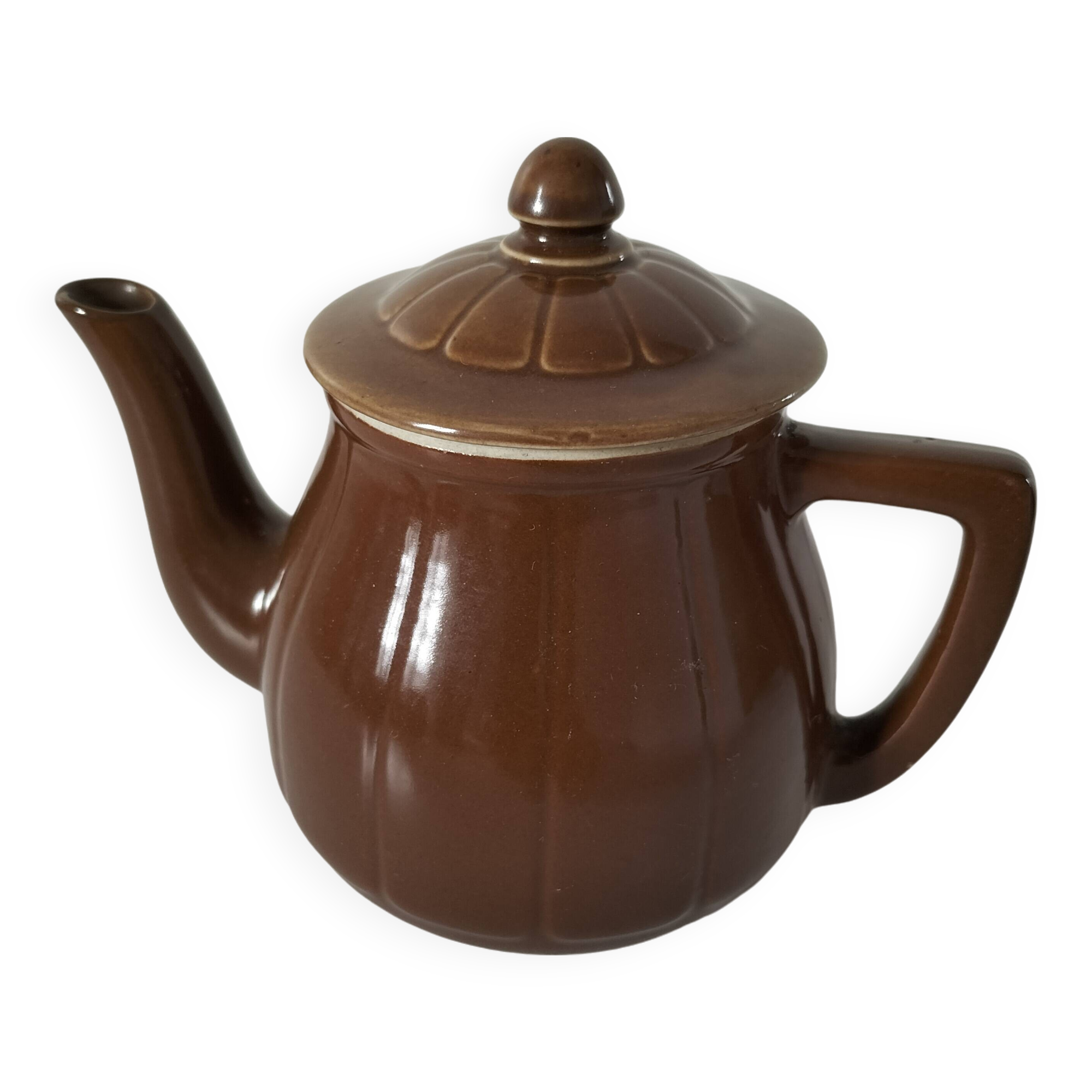 Théière "égoiste"