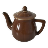 "Selfish" teapot
