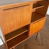 CELIO vintage teak sideboard from the 60s