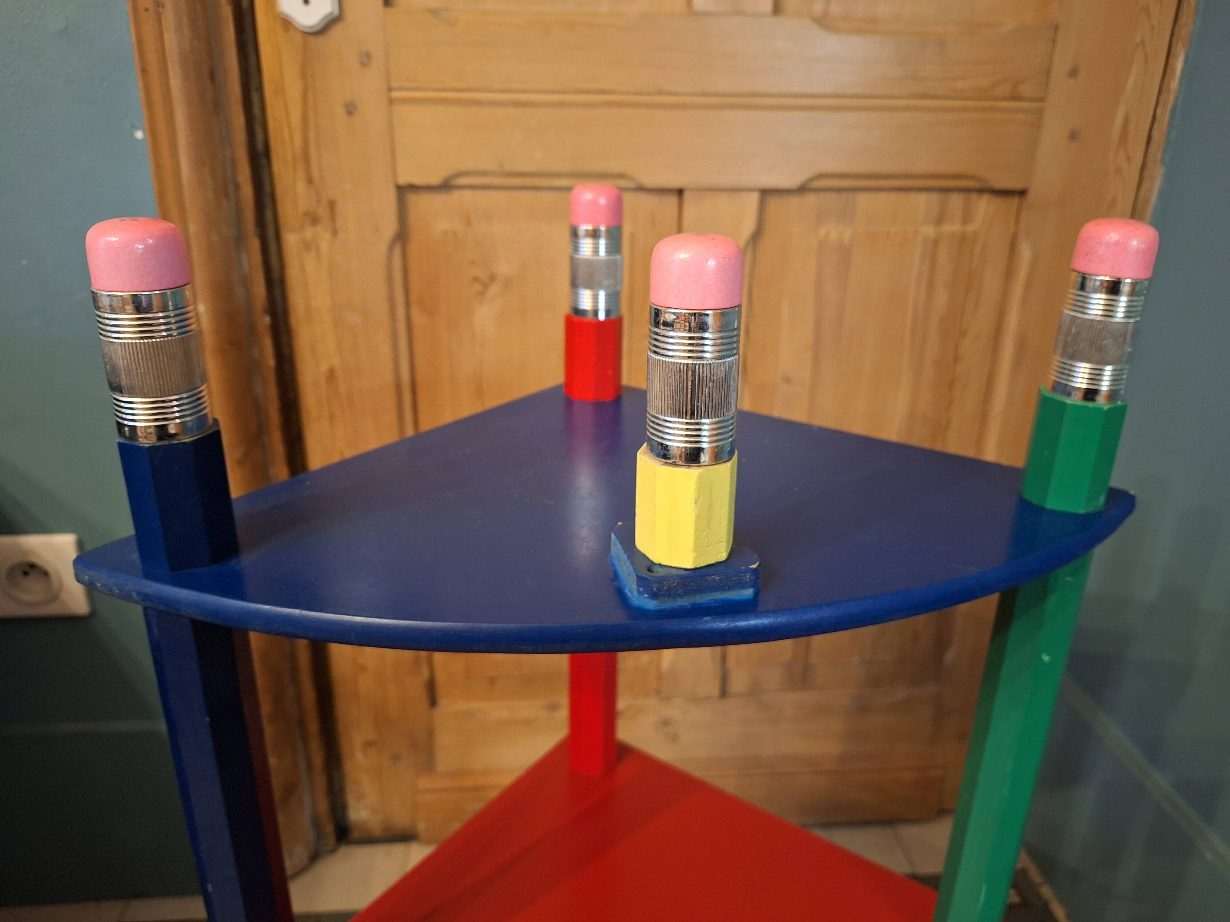 Shelf for pencils type Pierre Sala