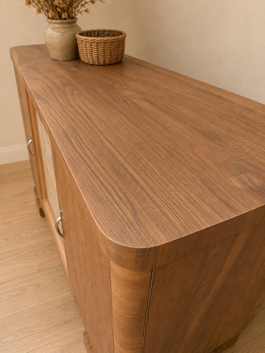 Grande enfilade relookee