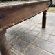 Indian coffee table