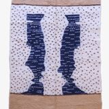 Modern Berber Rug - 282 x 208 cm