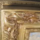 Peinture post-impressionniste huile panneau signée H. Wood Place Concorde PARIS