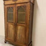 Bibliothèque antique, années 1880
