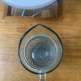 Crochet pitcher