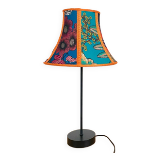 Lampe vintage upcyclée - Orphée & Co