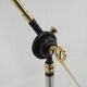Adjustable Floor Lamp, Denmark, 1940s