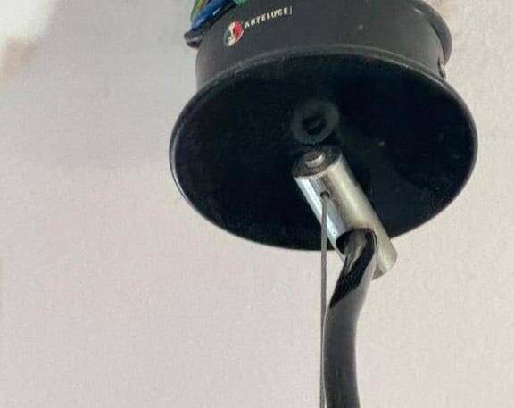 Suspension Gino Sarfatti Arteluce edition