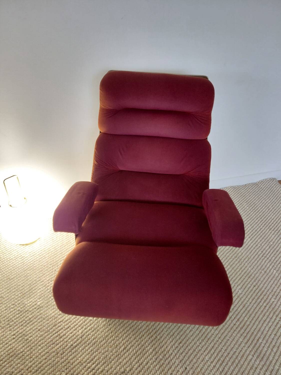 1970s cinema chair