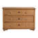 Antique solid pine chest of drawers – European rustic chest of drawers – circa 1900 #106
