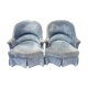 Pair of armchairs