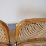 Marcel Breuer B32 chairs