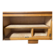 Buffet en bois massif