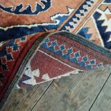 Handmade Pakistani Gazni rug 194x168cm