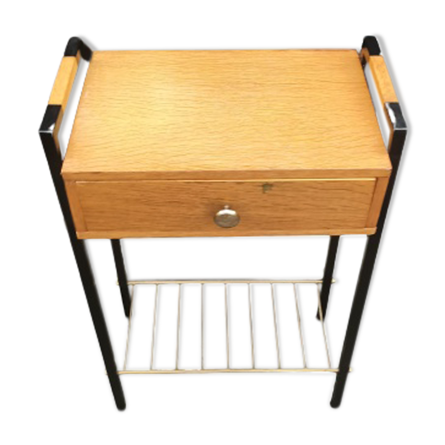 bedside vintage sofa end