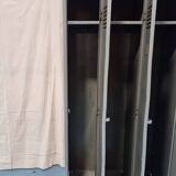 Locker room 3 lockers