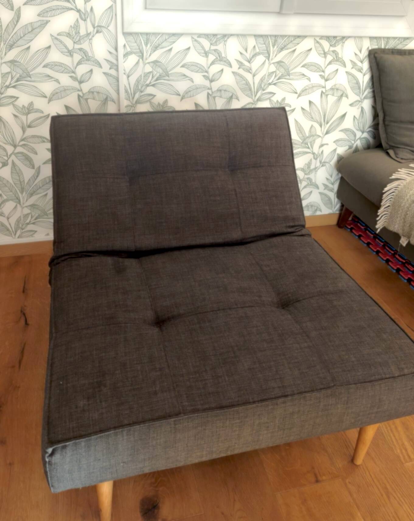 Danish armchair Innovation Splitback