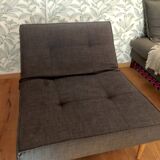 Danish armchair Innovation Splitback