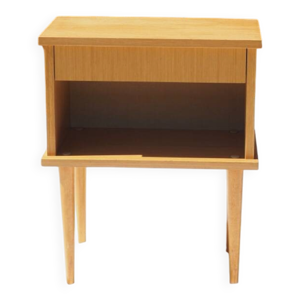 table de chevet scandinave - 70s