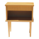 Scandinavian bedside table from the 70s