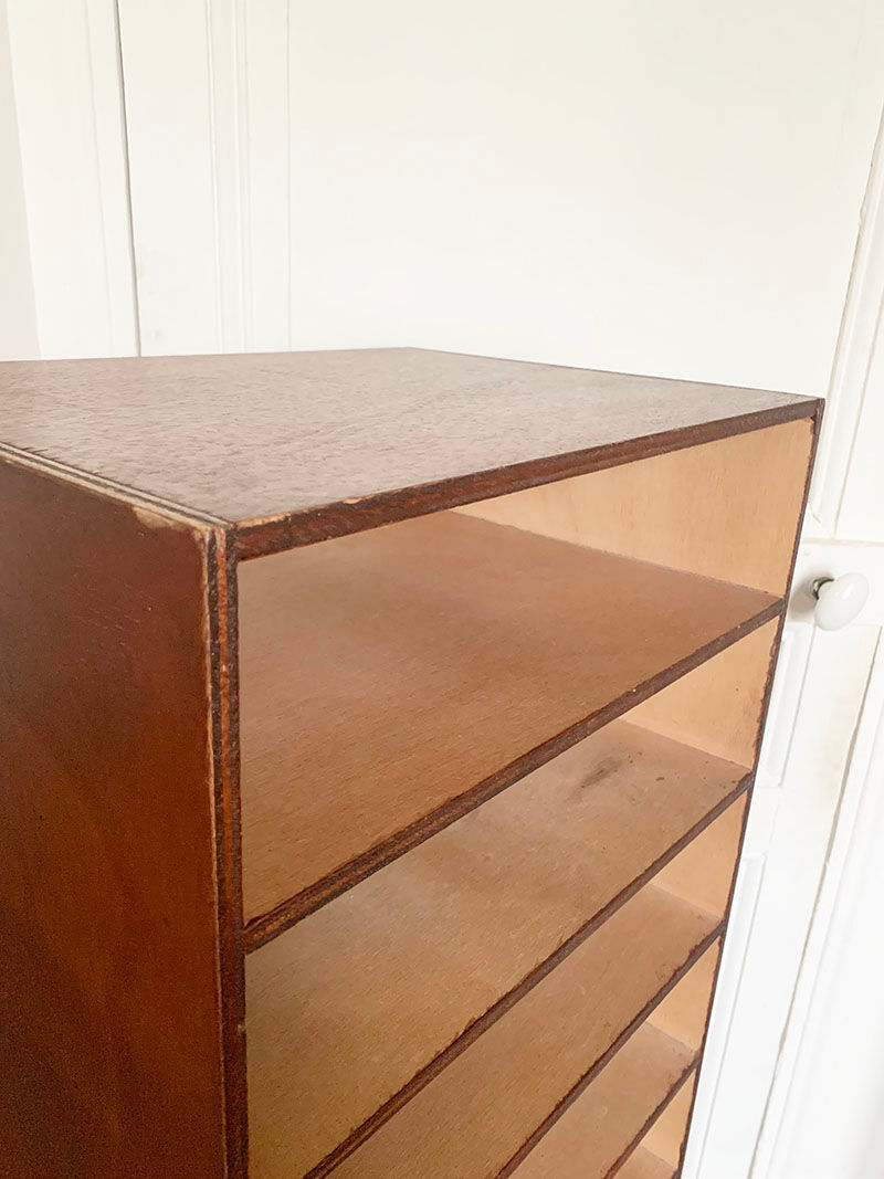 Locker workshop furniture