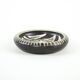 Ceramic bowl, Danish design, 1960s, made in Denmark