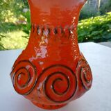 Jasba West Germany vase