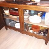 Buffet Louis-Philippe solid oak