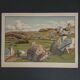 Lithograph by Henri Rivière Aspects of Nature - Le Vallon