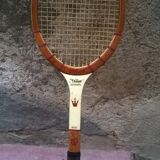 Vintage tennis racket