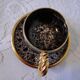 Vallauris marius giurge ceramic coffee cup and saucer