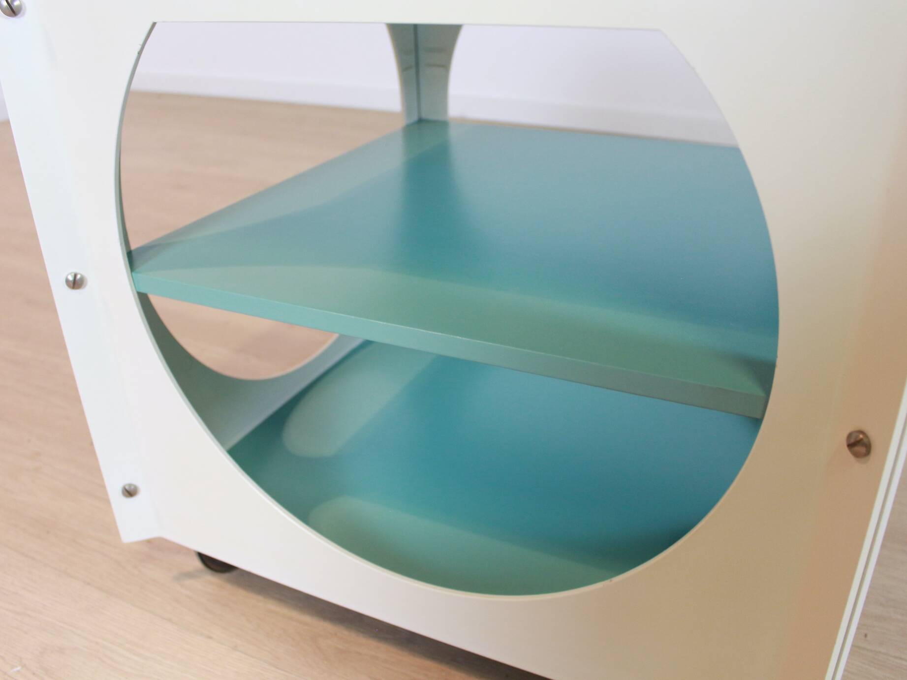 vintage design side table