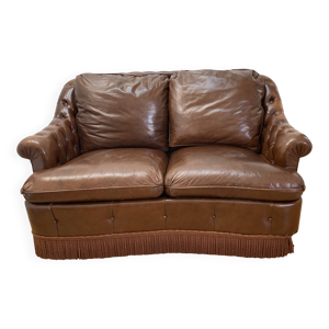 Canapé chesterfield