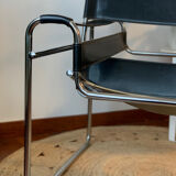 Wassily B3 armchair by Marcel Breuer