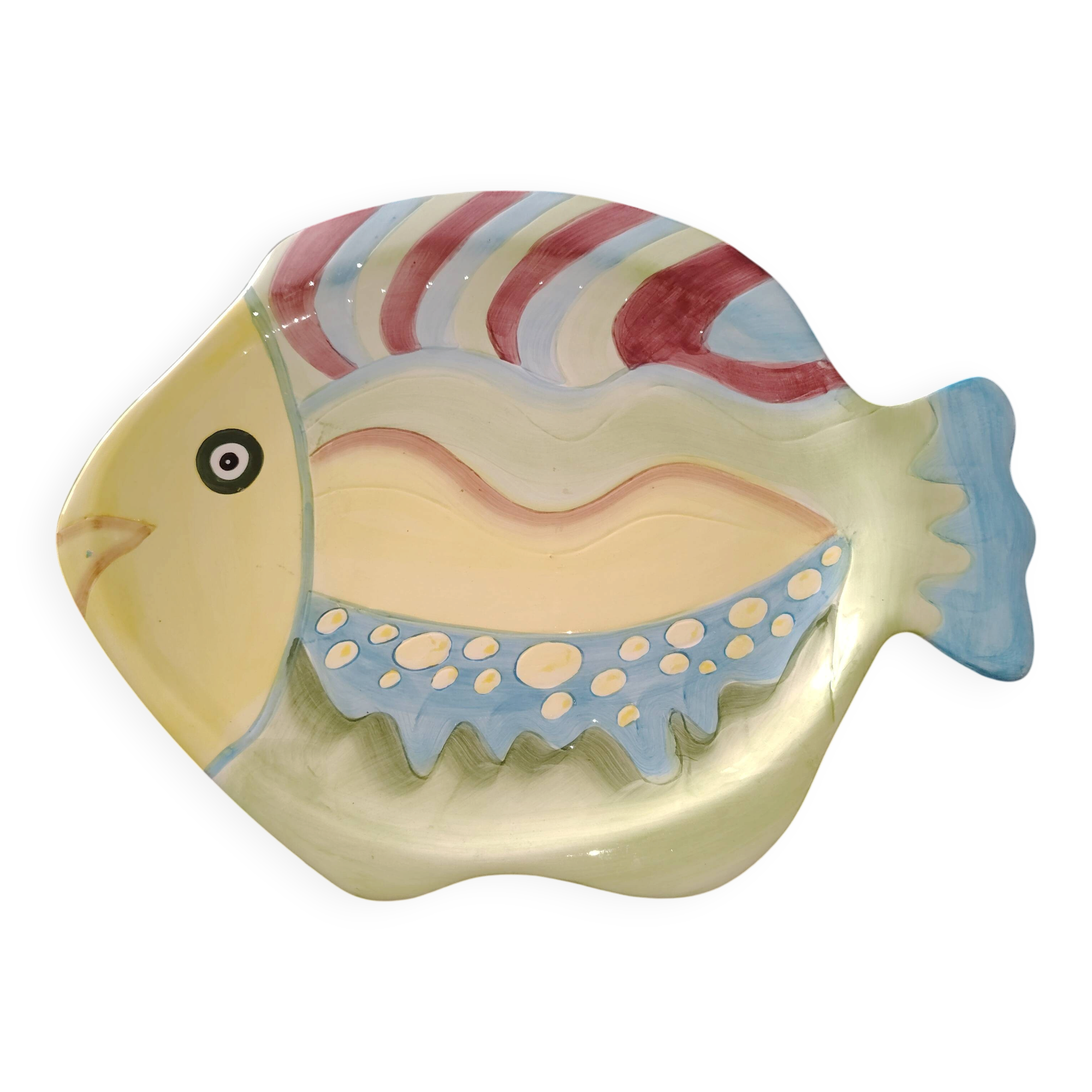 Plat poisson