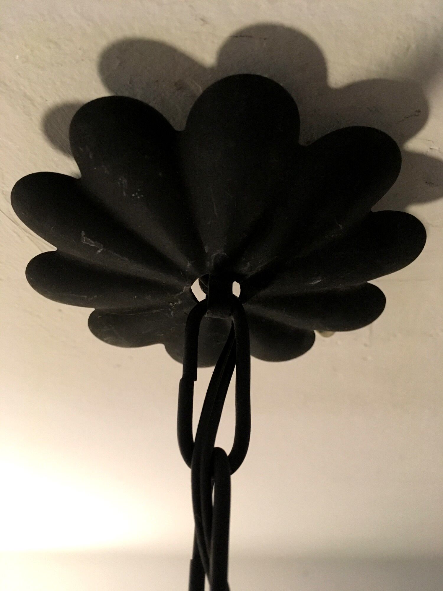 Vintage hanging lamp 50