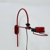 Italian adjustable wall Lamp by Vico Magistretti, 1980s